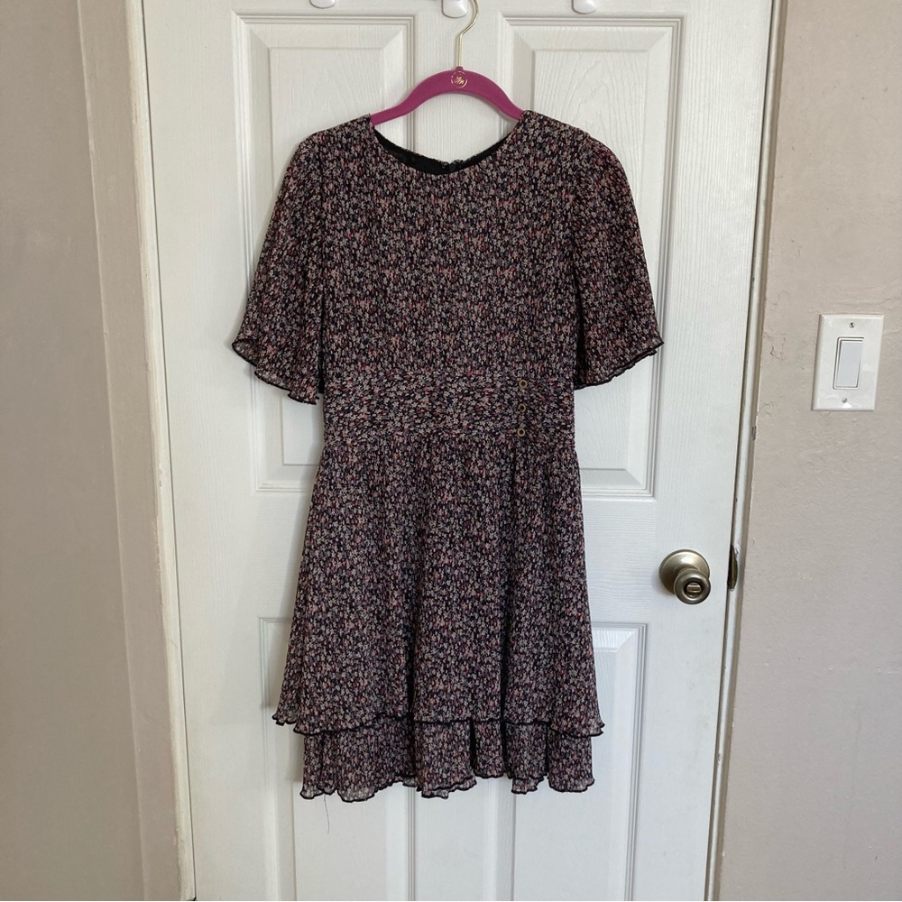 Hayden Los Angeles Floral Mini Dress